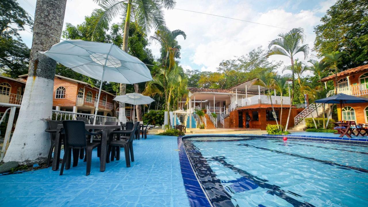 Porton De Occidente By Bernalo Hotels San Jeronimo  Luaran gambar