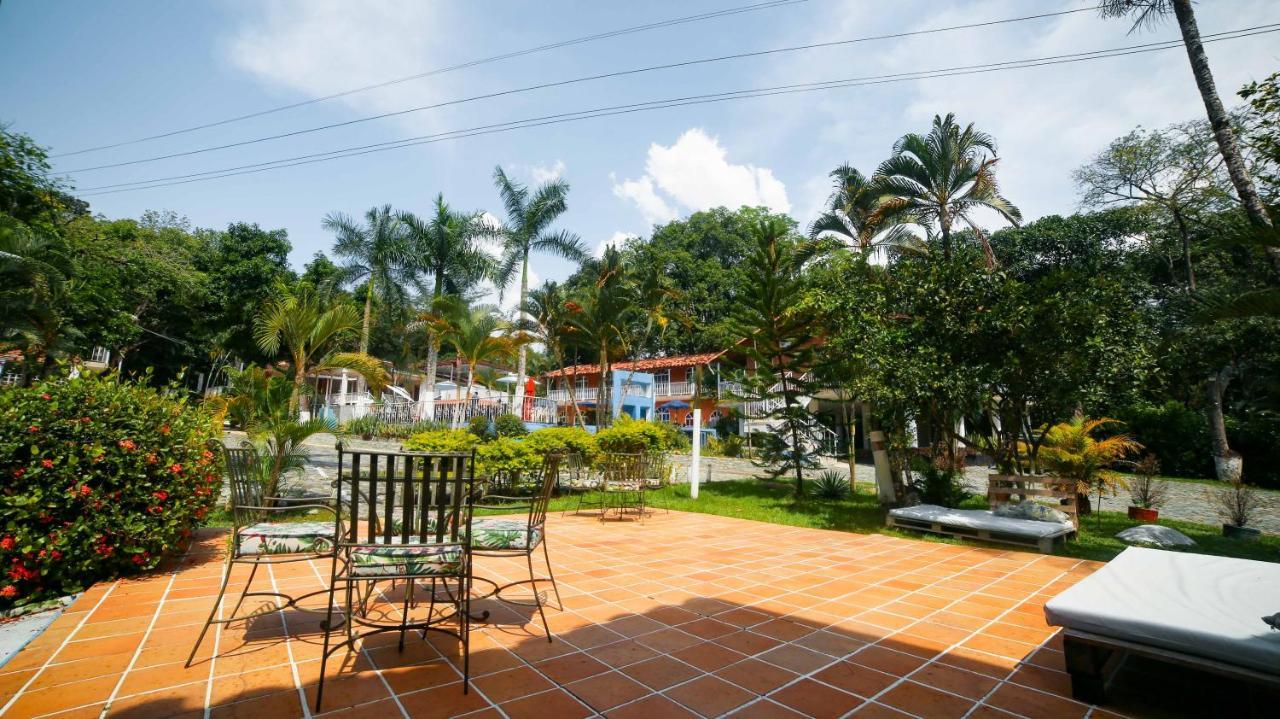 Porton De Occidente By Bernalo Hotels San Jeronimo  Luaran gambar