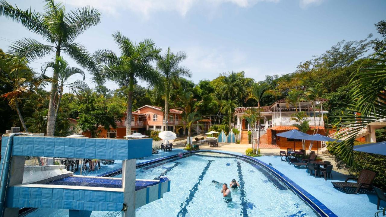 Porton De Occidente By Bernalo Hotels San Jeronimo  Luaran gambar