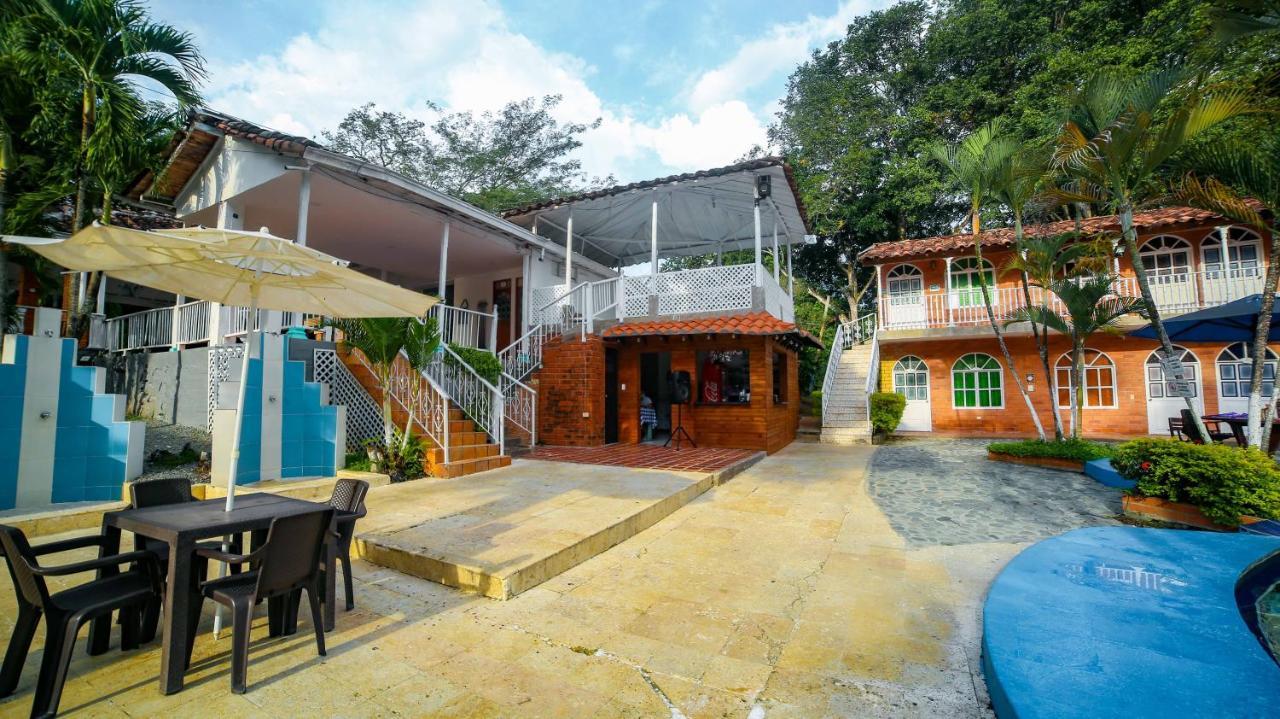 Porton De Occidente By Bernalo Hotels San Jeronimo  Luaran gambar