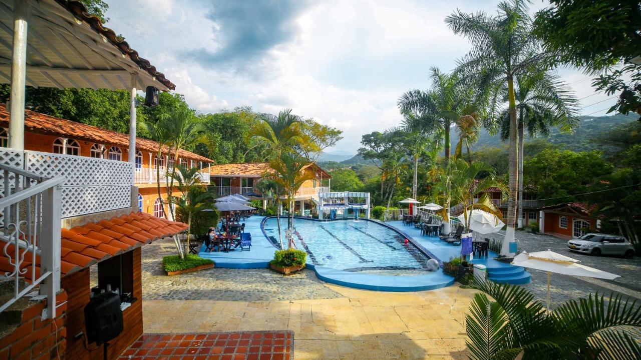 Porton De Occidente By Bernalo Hotels San Jeronimo  Luaran gambar