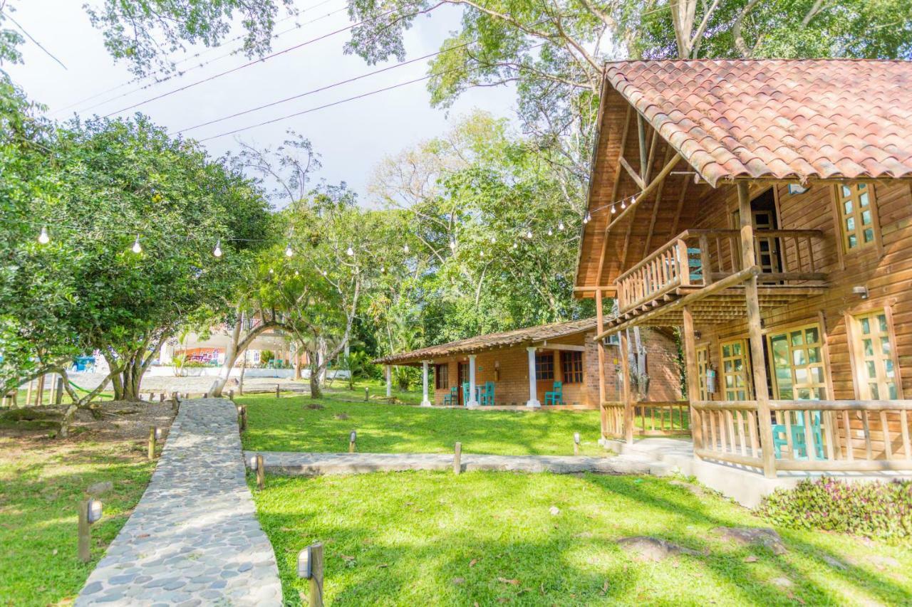 Porton De Occidente By Bernalo Hotels San Jeronimo  Luaran gambar